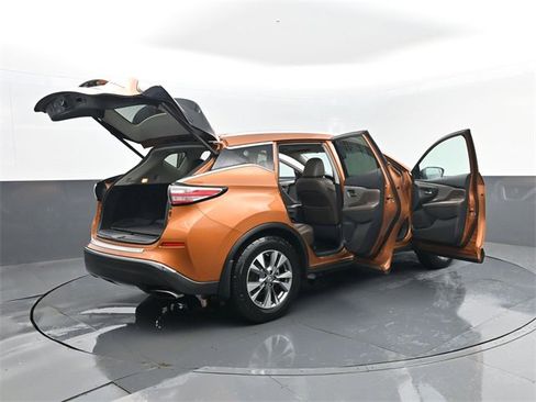 Used 2015 Nissan Murano SL w/ SL Technology Package image 32