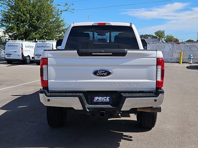 Used 2019 Ford F250 Lariat w/ Lariat Ultimate Package AWD/4WD image 7