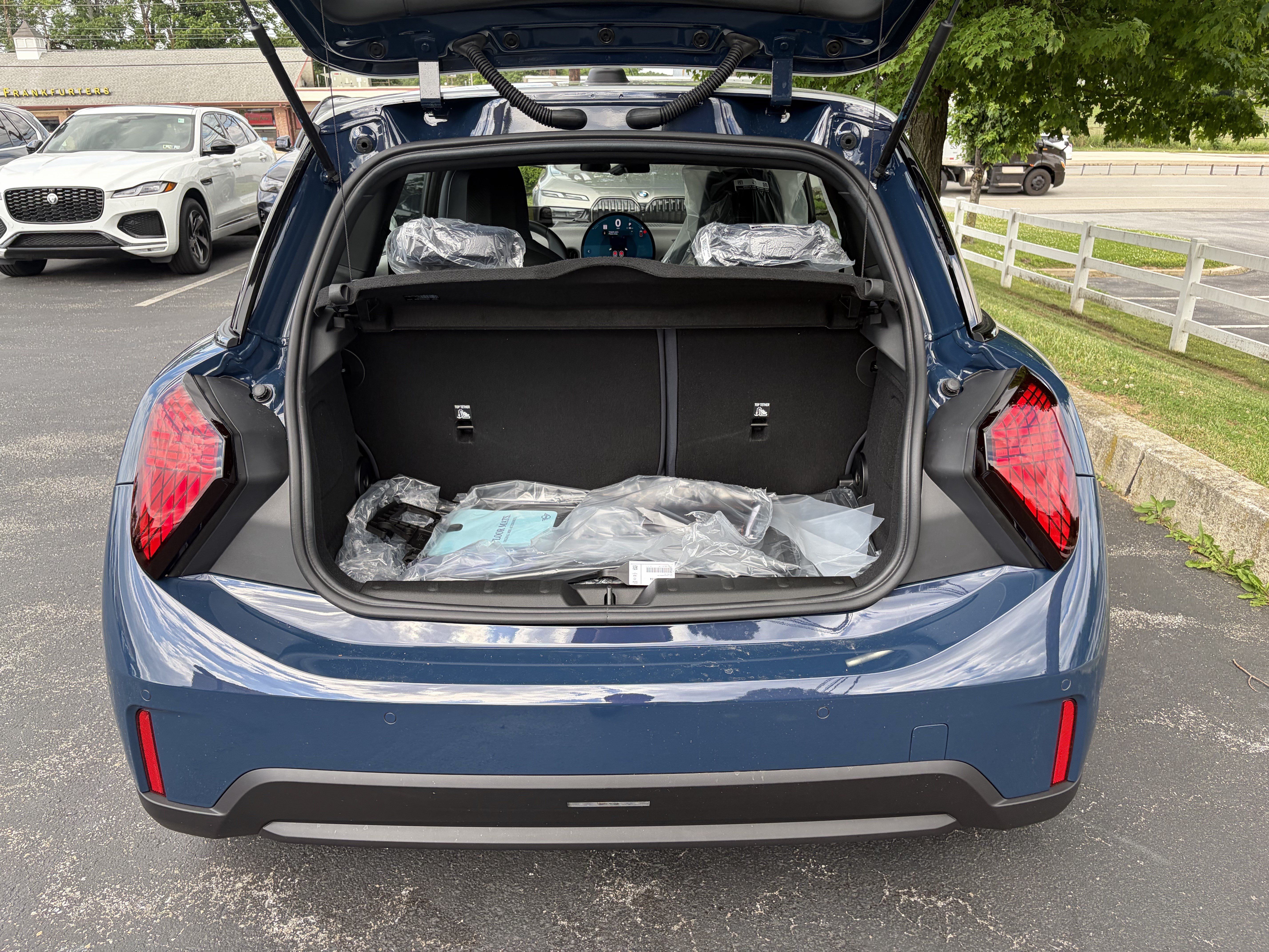 New 2026 MINI Cooper S FWD image 8
