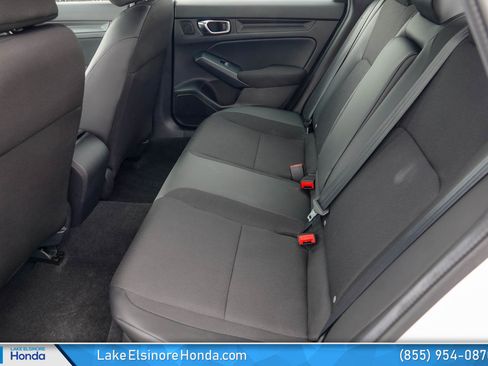 New 2026 Honda Civic Sport image 27