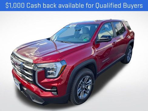 New 2026 GMC Terrain Elevation w/ LPO, Floor Liner Package AWD/4WD image 2