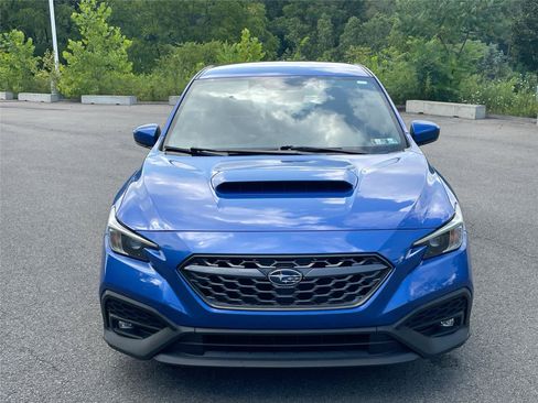 Used 2024 Subaru WRX Premium AWD/4WD image 8
