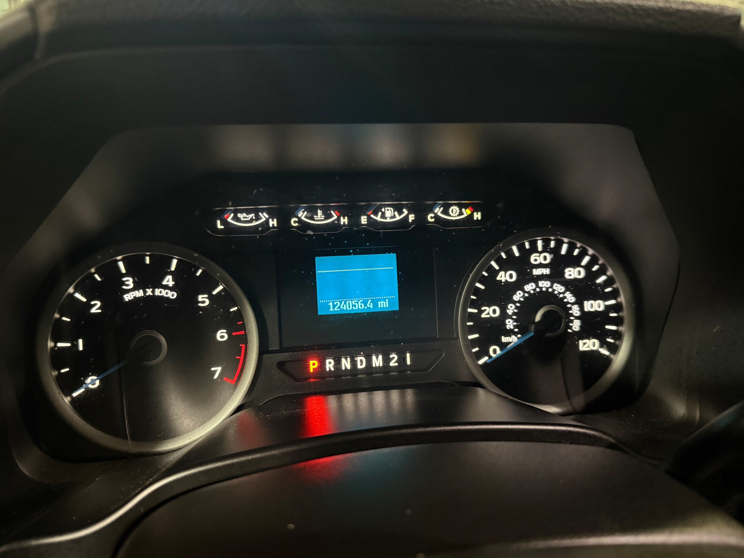 Used 2017 Ford F150 XLT AWD/4WD image 19