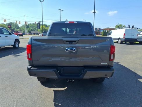 Used 2019 Ford F150 Lariat w/ Equipment Group 502A Luxury AWD/4WD image 6