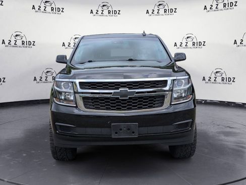Used 2015 Chevrolet Tahoe LT AWD/4WD image 2