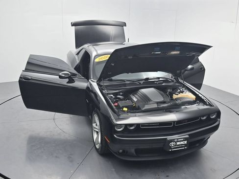 Used 2016 Dodge Challenger R/T RWD image 54