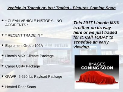 Used 2017 Lincoln MKX Reserve w/ Lincoln MKX Climate Package