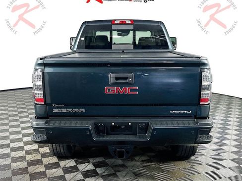 Used 2017 GMC Sierra 2500 Denali w/ Duramax Plus Package image 6