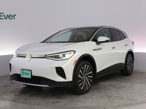 Used 2023 Volkswagen ID.4 Pro S Plus AWD/4WD image 2