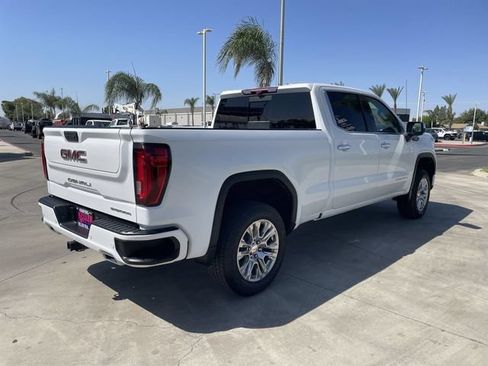 Used 2024 GMC Sierra 1500 Denali w/ Technology Package AWD/4WD image 8