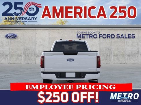 New 2026 Ford F150 XLT w/ FX4 Off-Road Package AWD/4WD image 6