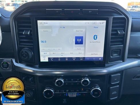 Used 2022 Ford F150 Lariat w/ Equipment Group 501A Mid image 18