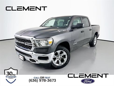 Used 2023 RAM 1500 Big Horn AWD/4WD image 1