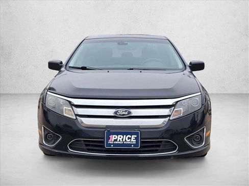 Used 2012 Ford Fusion SEL image 2