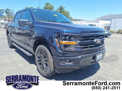 Used 2026 Ford F150 XLT w/ Equipment Group 302A MID AWD/4WD image 1