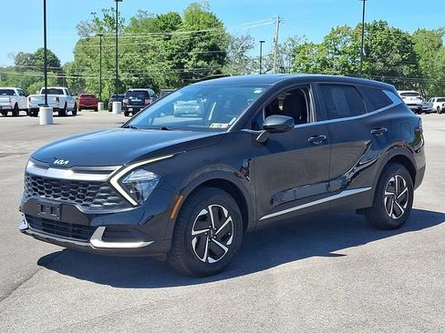 Used 2023 Kia Sportage LX AWD/4WD image 7