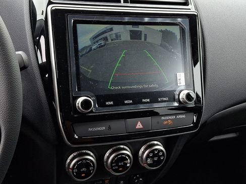 New 2026 Mitsubishi Outlander Sport SE AWD/4WD image 12