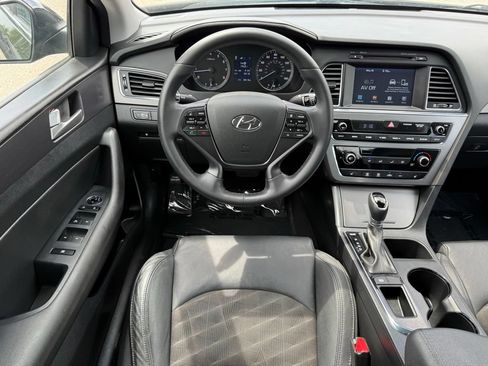 Used 2017 Hyundai Sonata Sport w/ Value Edition Package 02 FWD image 23