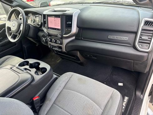 Used 2024 RAM 2500 Big Horn w/ Bed Utility Group AWD/4WD image 19
