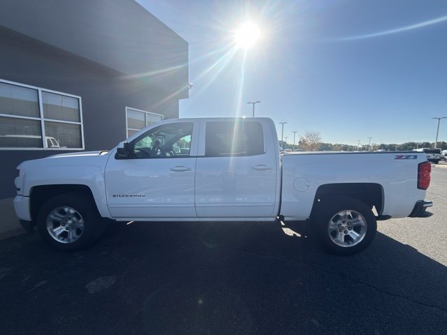 Used 2017 Chevrolet Silverado 1500 LT w/ All Star Edition AWD/4WD 360° Tour