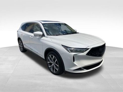 Used 2022 Acura MDX SH-AWD w/ Technology Package image 22