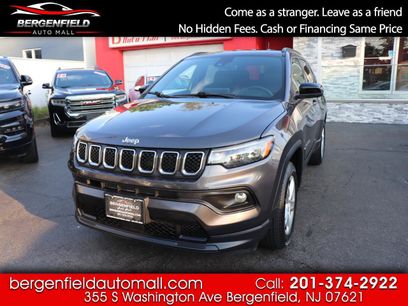 Used 2024 Jeep Compass Latitude