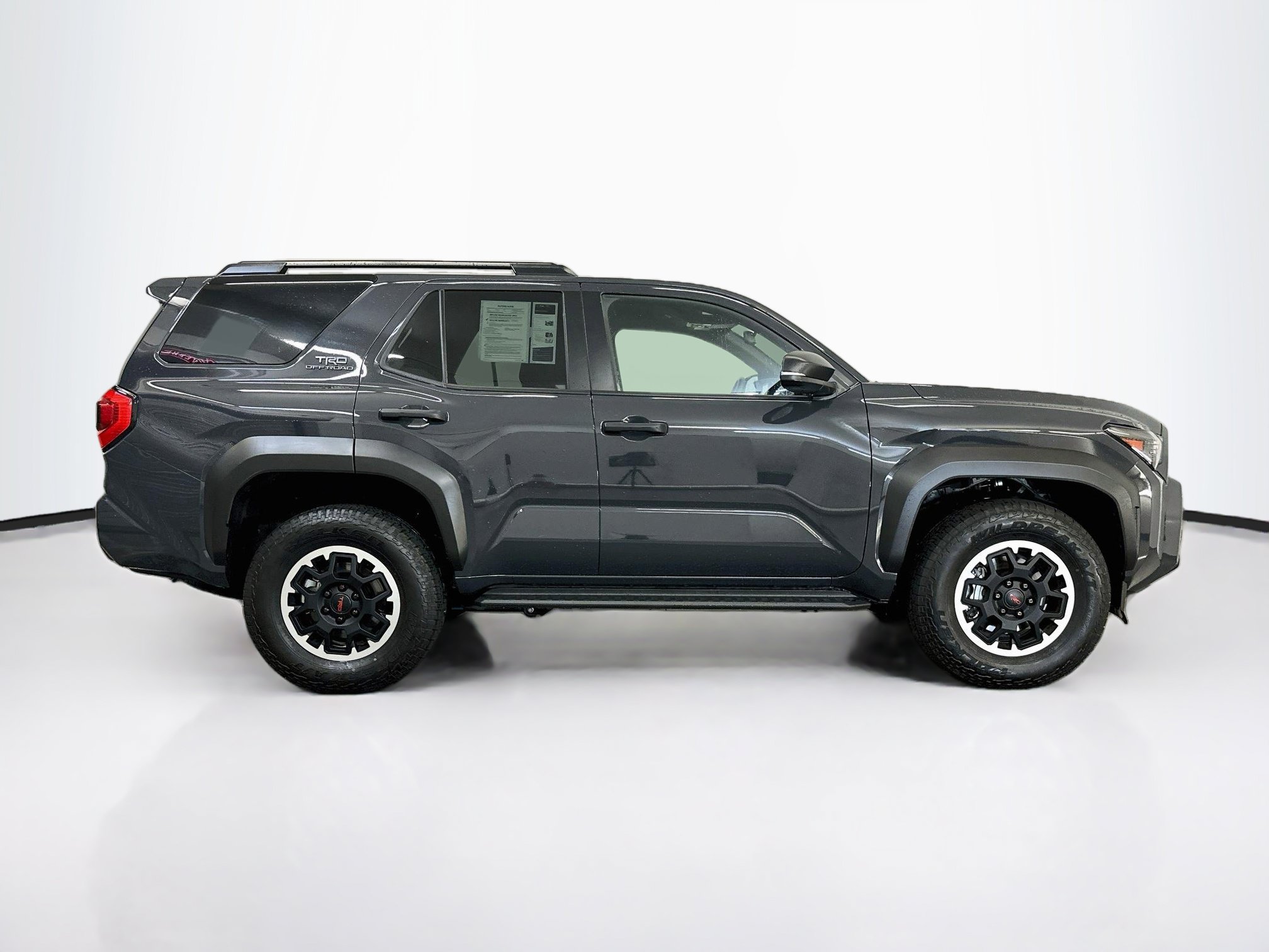 Used 2026 Toyota 4Runner TRD Off-Road AWD/4WD image 10