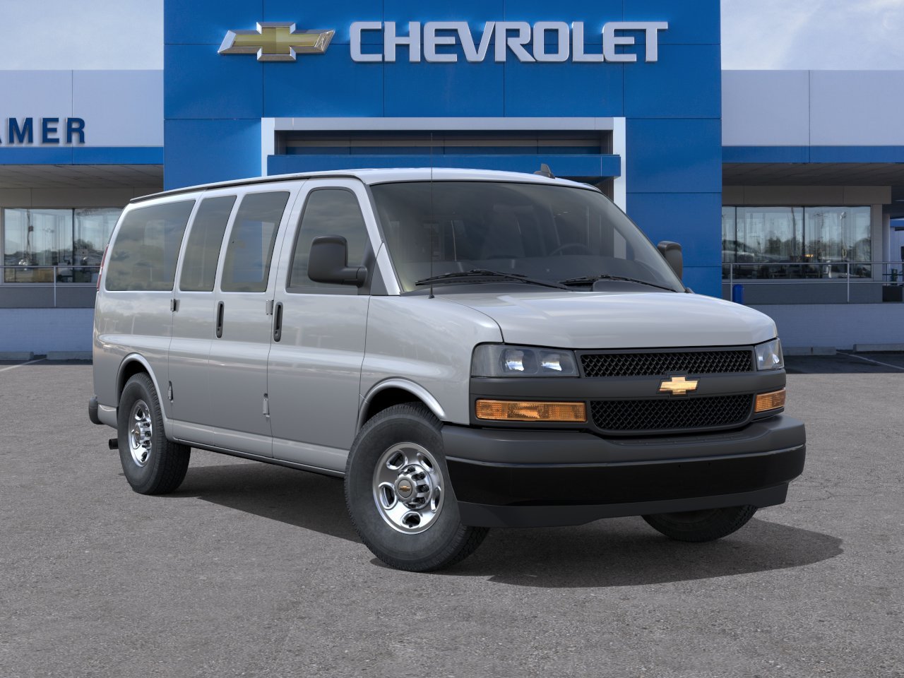 New 2027 Chevrolet Express 2500 RWD image 7