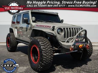 Used 2021 Jeep Wrangler Unlimited Rubicon AWD/4WD video 1