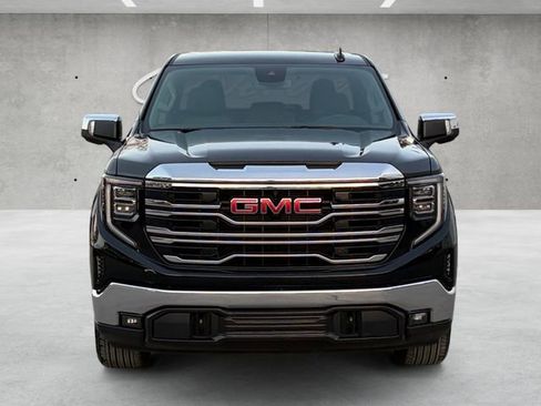 Certified 2025 GMC Sierra 1500 SLT image 18