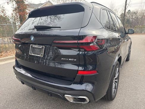 Certified 2024 BMW X5 xDrive50e w/ Executive Package image 13