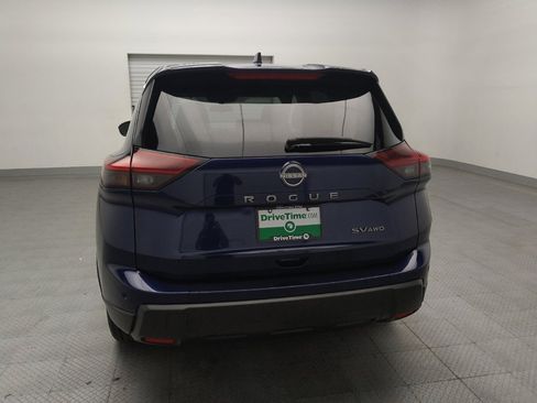 Used 2024 Nissan Rogue SV AWD/4WD image 6