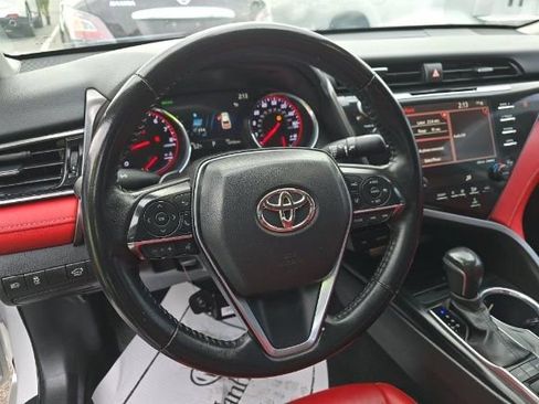 Used 2020 Toyota Camry XSE w/ Carpet Mat Package image 6