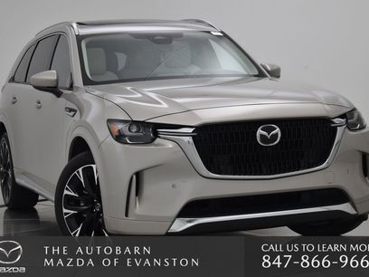 Certified 2025 MAZDA CX-90 3.3 Turbo S w/ Premium Plus