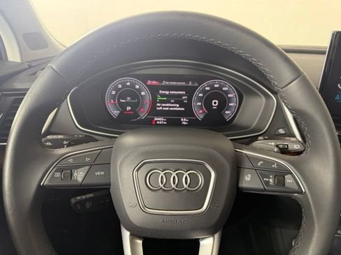 Used 2023 Audi Q5 2.0T Prestige w/ Prestige Package AWD/4WD image 12