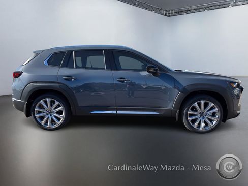 New 2026 MAZDA CX-50 2.5 Turbo w/ Accent Package image 3