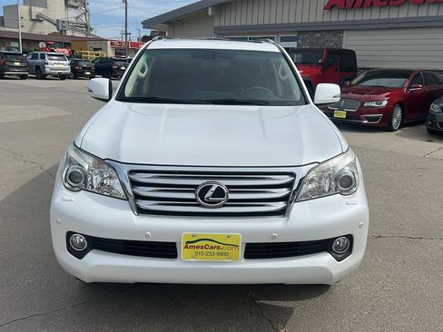 Used 2012 Lexus GX 460 Premium AWD/4WD image 8