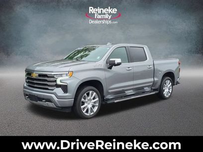 Used 2023 Chevrolet Silverado 1500 High Country w/ High Country Premium Package