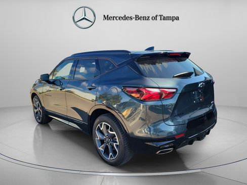 Used 2019 Chevrolet Blazer RS image 2