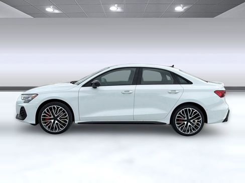 New 2026 Audi S3 Premium AWD/4WD image 2