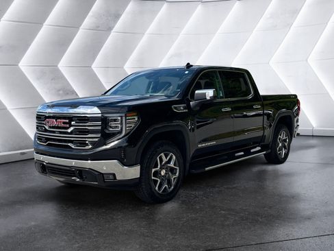 Used 2026 GMC Sierra 1500 SLT w/ SLT Premium Plus Package AWD/4WD image 18