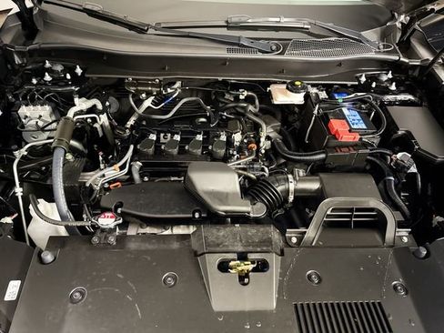 Certified 2025 Honda CR-V LX image 17