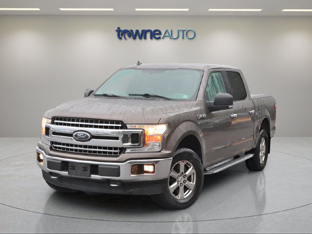 Used 2018 Ford F150 XLT w/ Equipment Group 302A Luxury AWD/4WD image 2