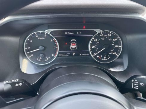 Used 2023 Nissan Rogue S image 36