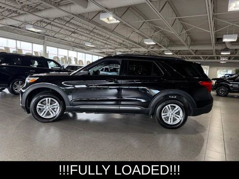 Used 2023 Ford Explorer XLT w/ Class IV Trailer Tow Package AWD/4WD image 5