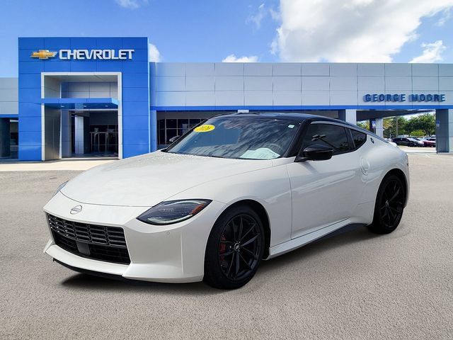 Used 2026 Nissan Z Performance w/ Floor Mat Package RWD image 2