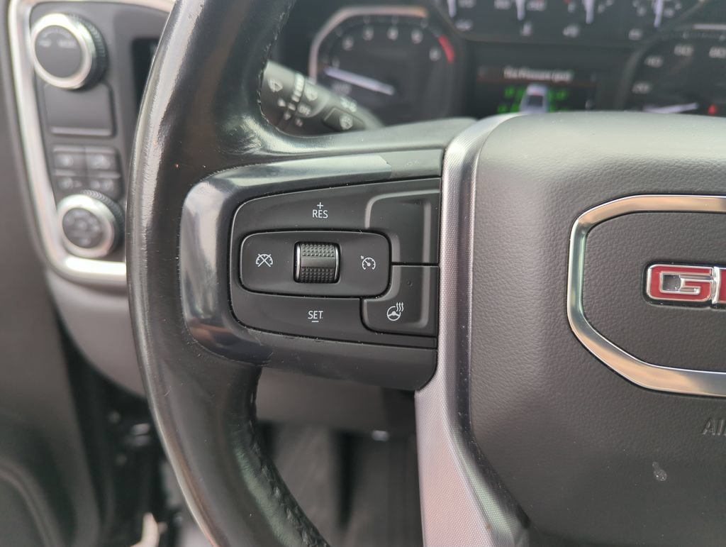 Used 2021 GMC Sierra 1500 SLT RWD image 21