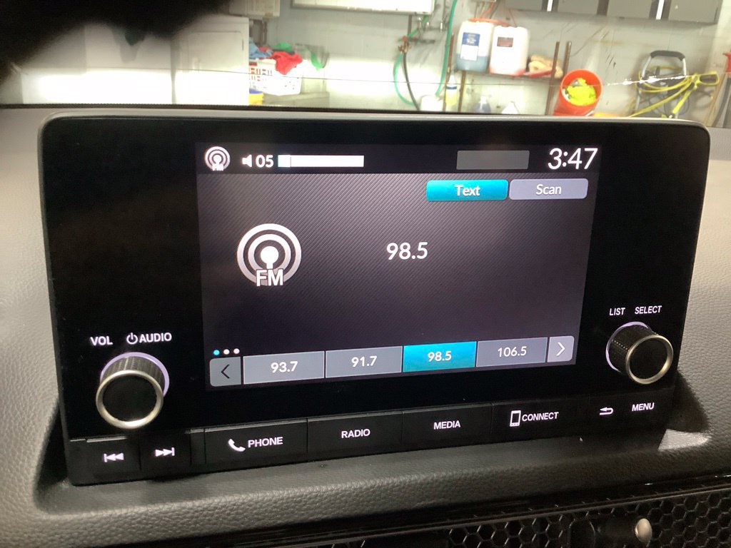 Used 2023 Honda Civic Sport image 35