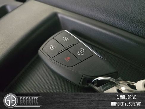 Used 2025 GMC Sierra 1500 Pro w/ Pro Value Package AWD/4WD image 28