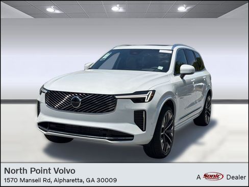 New 2026 Volvo XC90 T8 Ultra w/ Protection Package AWD/4WD image 1